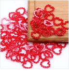 1000 шт 4 мм Подсолнух желе базовый цвет, каучуковый Rhinesstones Flatback клей на 3D украшение для ногтей DIY телефон Ремесло Ювелирные изделия камни