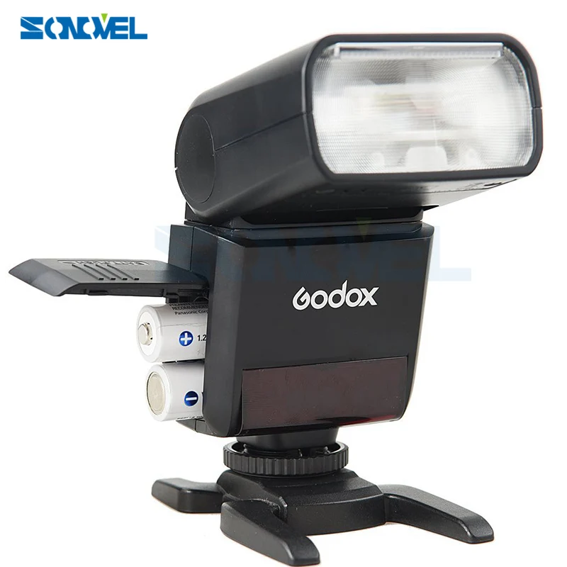 Вспышка Godox TT350o 2 4G TTL HSS GN36 1/8000s Speedlite для Olympus E P5 с |flash for olympus|speedlite flashttl hss |