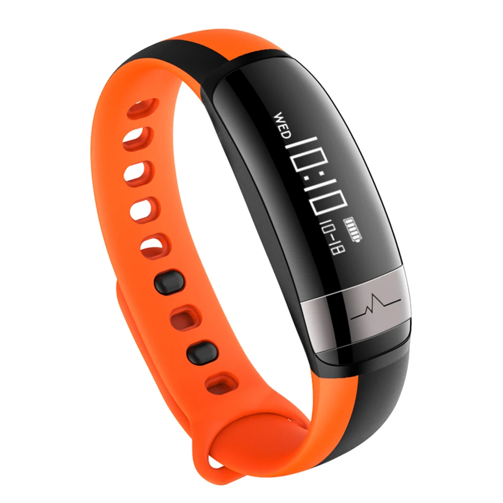 4 LYNWO M6 спортивный браслет Bluetooth 4,0 кровяное давление мониторинг сердечного ритма монитор сна умный Браслет - Цвет: 4