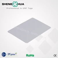 200pcs rfid cards uhf cards for parking access control system good performance smart blank