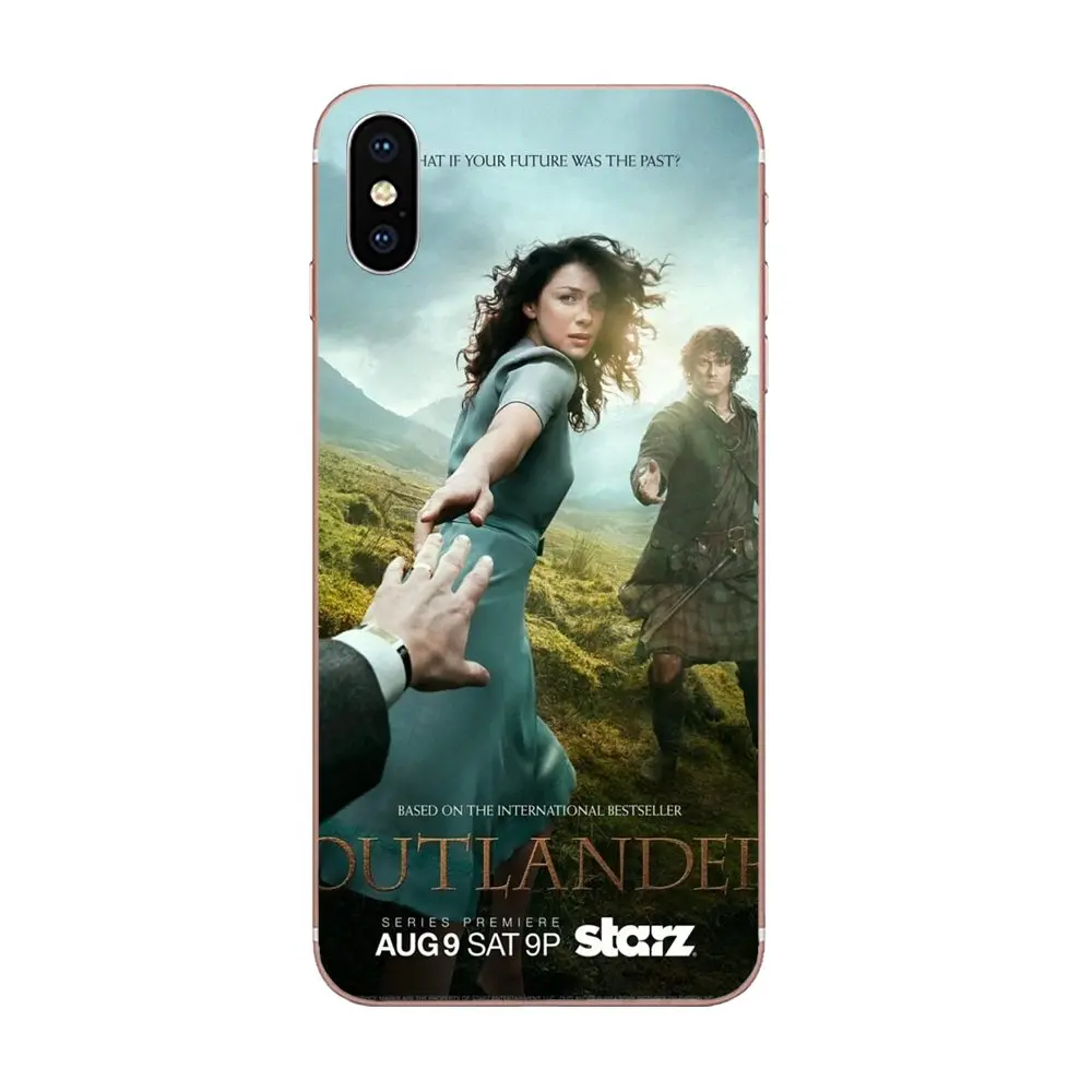 Outlander ТВ шоу для huawei P7 P8 P9 P10 P20 P30 Lite Mini Plus Pro 2017 2018 2019 мягкая новая