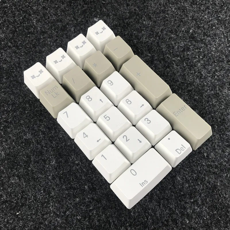 Крутые Jazz 21 клавиши с вишневой подсветкой толстые PBT для MX переключатели