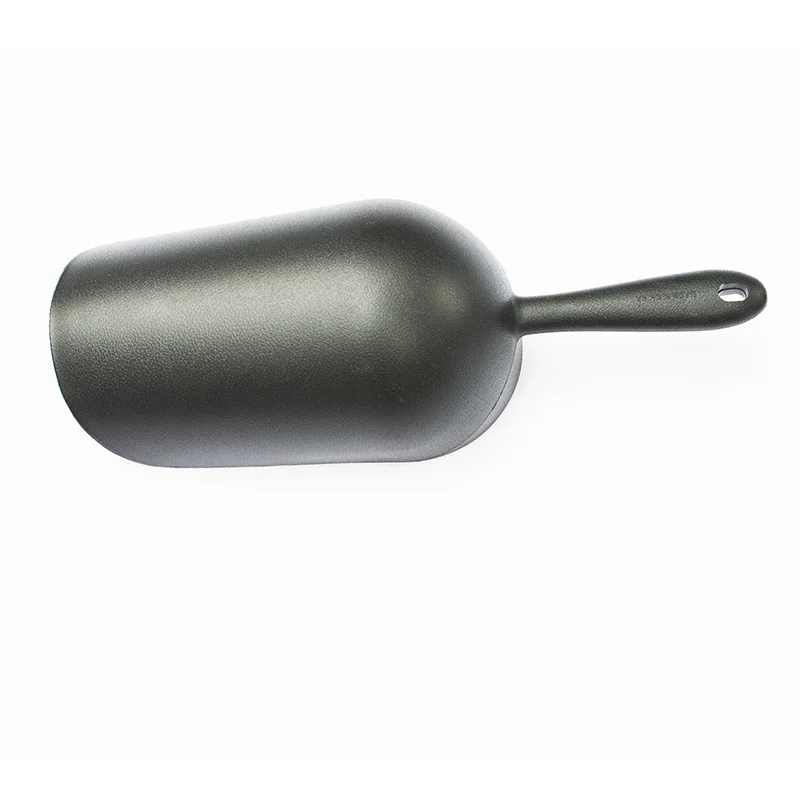 1 шт. большой пластиковый совок для древесного угля и ясеня деревянных стружки