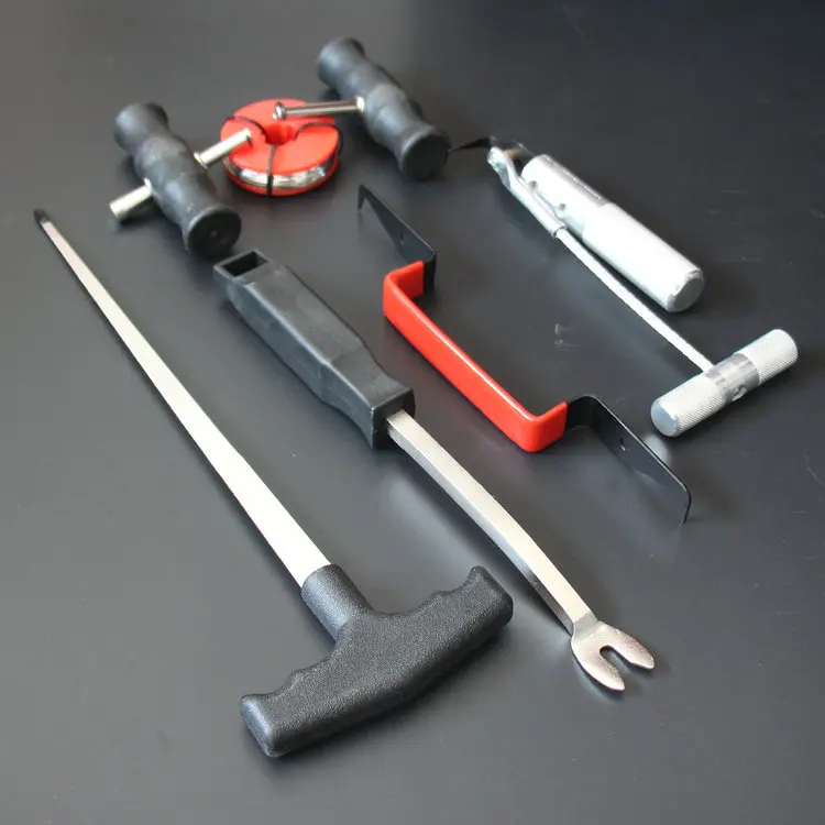 V30 высококачественная сталь 7 шт набор инструментов для автоматического удаления