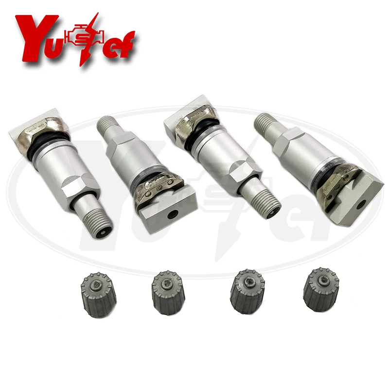 Высокое качество 4 шт./компл. TPMS система шин Датчик давления клапан стержень