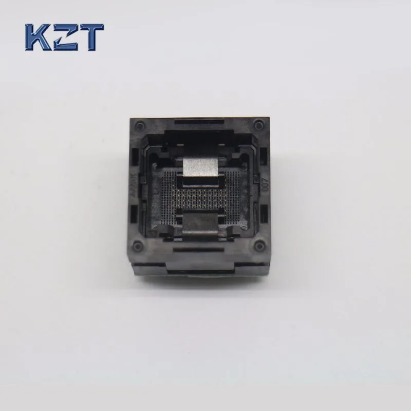 BGA100 к DIP48 адаптер IC тестовая розетка программатор гнездо открытая верхняя