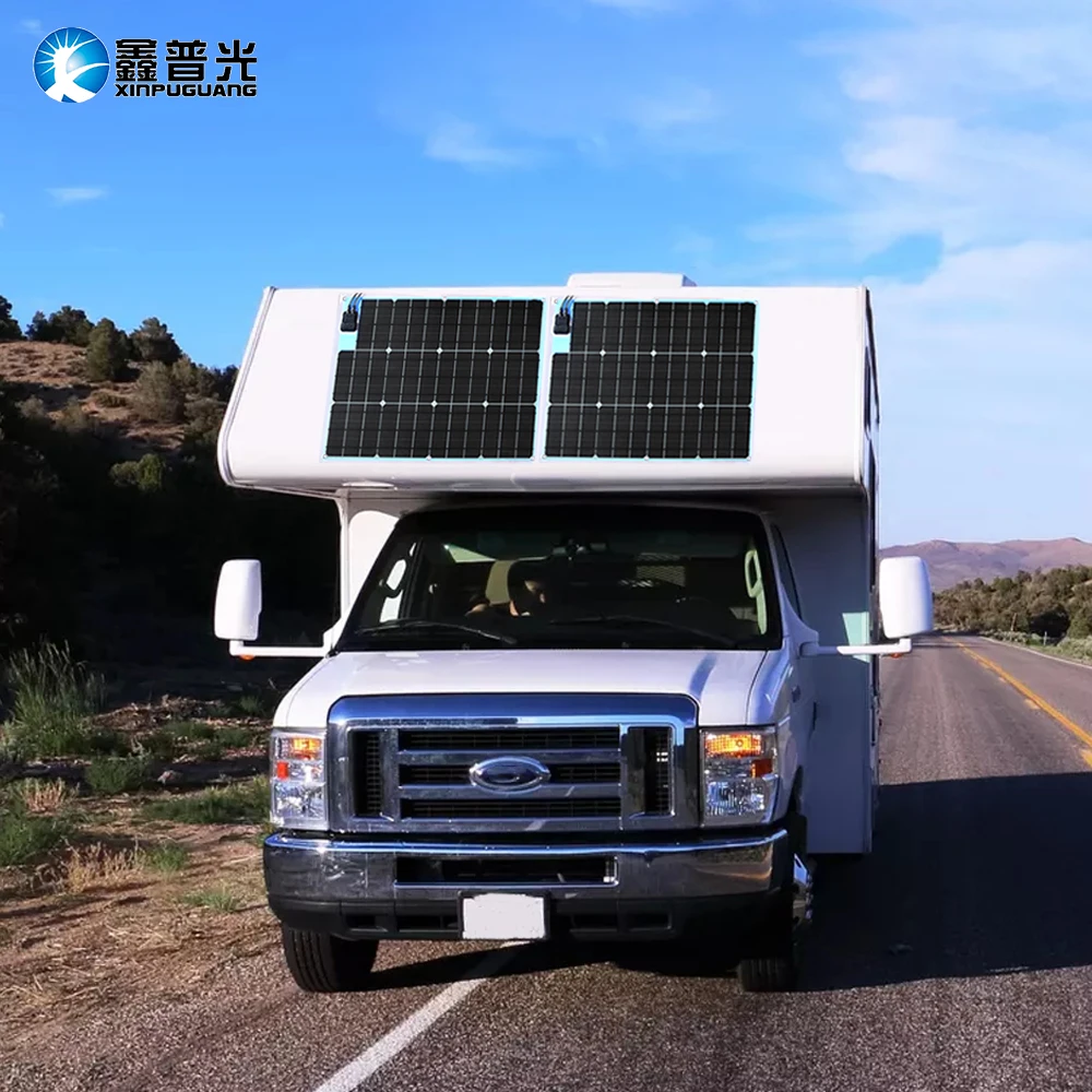 Xinpuguang 18v ETFE монокристаллическая солнечная панель 60W 120 ватт модуль solarpanel для 12v или