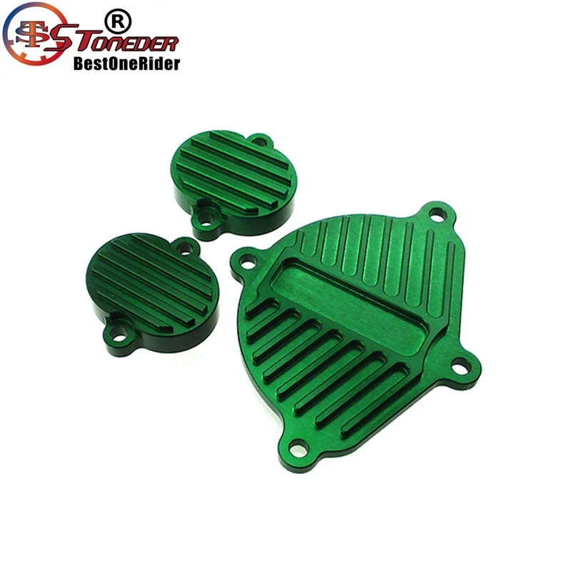 Клапанная крышка из сплава STONEDER для китайского YX 150cc 1P60FMJ 160cc 1P60FMK двигатель питбайк мотоцикл