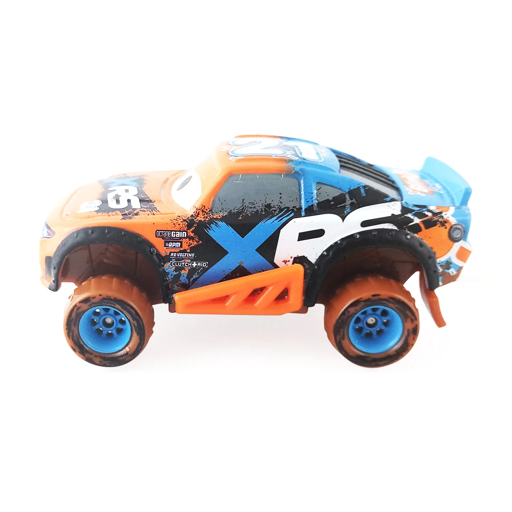 Disney &quotтачки 3 XRS синглы Райан&quot внутри &quotLaney 1:55 Diecast металлические Игрушечная