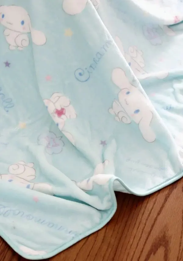 1 шт. Мелодия Сейлор Мун Луна Cinnamoroll twins star Duffy gudetama Anpanman чехол для подушки плюшевое одеяло простыня