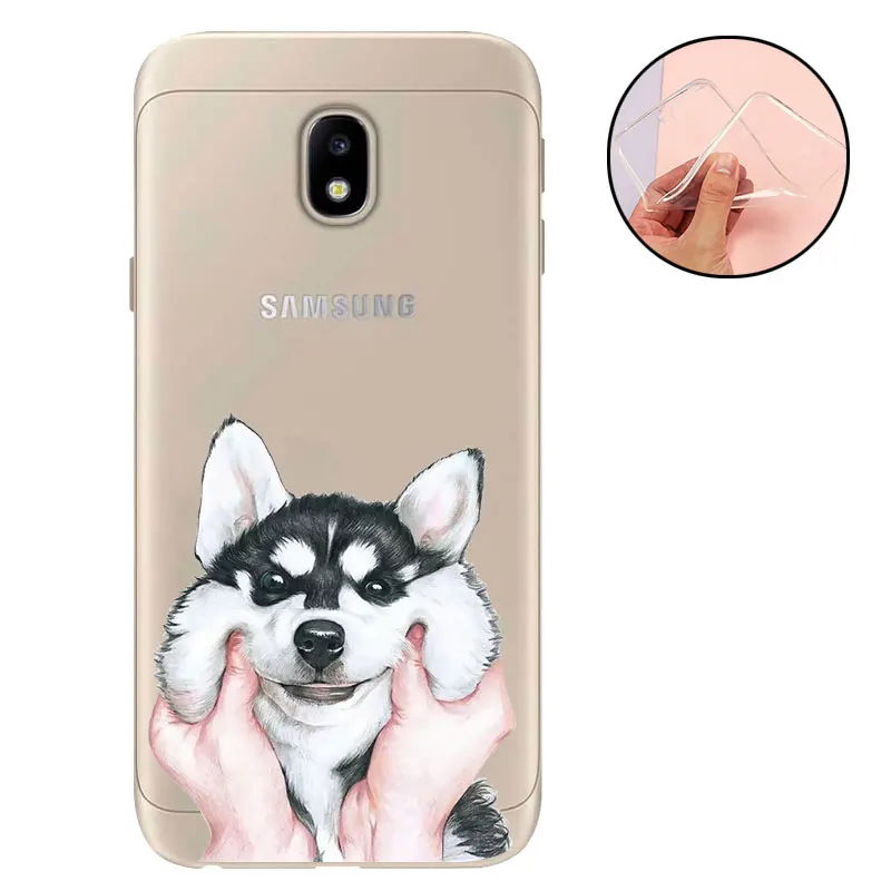 Чехол-Ривер 5," для samsung J3, чехол, мягкий силиконовый чехол для телефона J330F SM-J330F EU, Мягкий ТПУ для samsung Galaxy J3, чехол - Цвет: AHSQCP