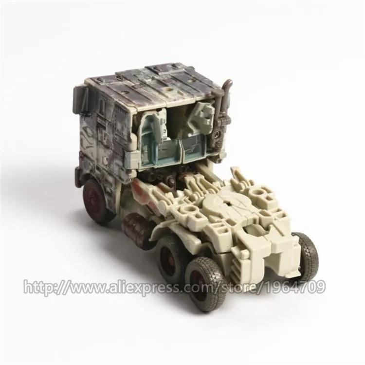 Оригинальная коробка Kubianbao 19 см Трансформационные игрушки крутой сплав G1 MP10V фигурка робота модель автомобиля ребенок взрослый Коллекция игрушек на подарок