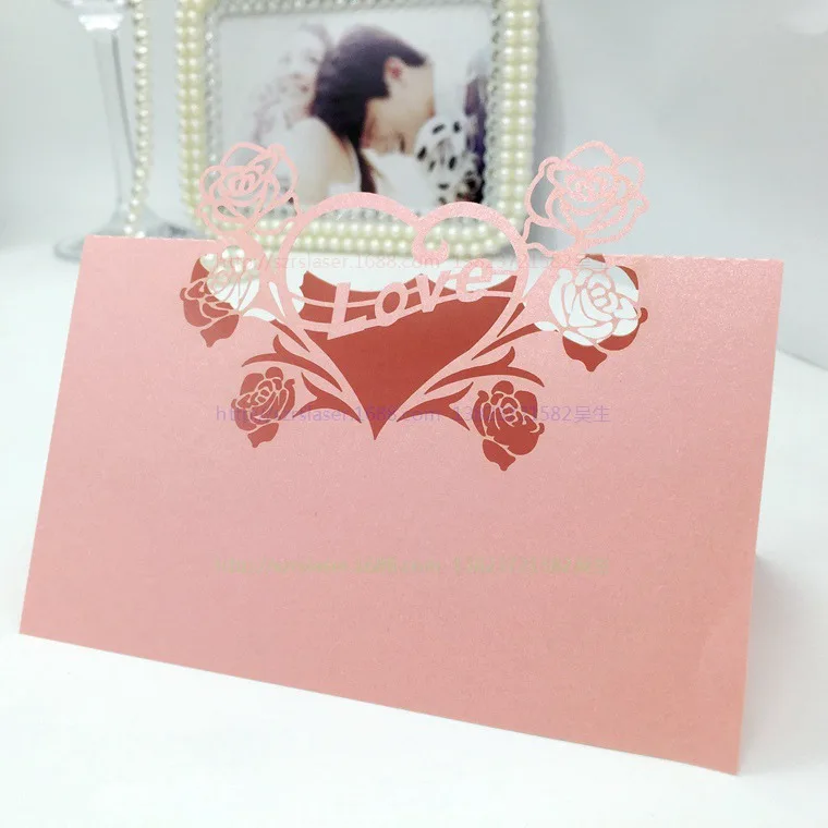 Свадебная настольная карта лазерная резка сиденья карты имя для свадьбы