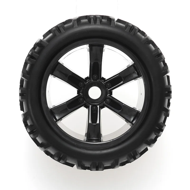 ZD Racing 1/10 Climbing RC Car Part Wheel 8477 используемое для HSP Louise TRAXXAS HPI Savage Flux | Игрушки и хобби
