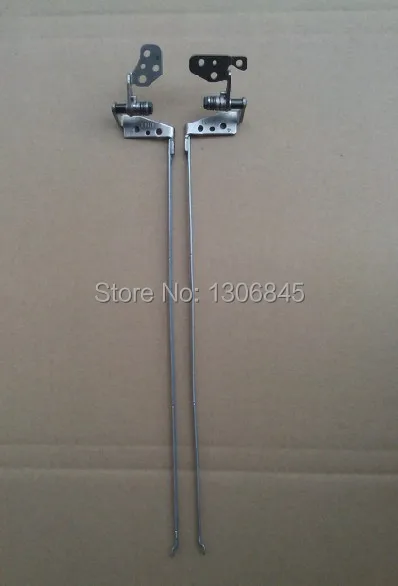 SSEA Бесплатная доставка Новые шарниры LCD L/R для Toshiba Satellite L850 L850D L855 L855D 15 6 &quotLCD Петли