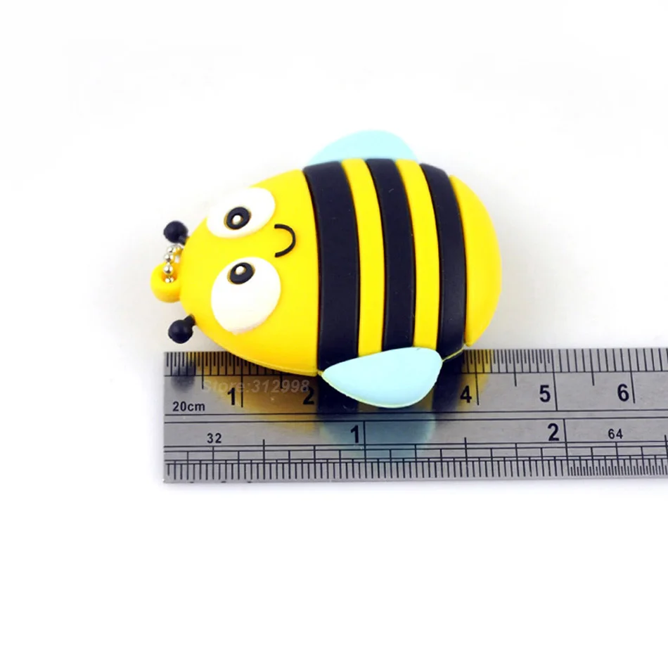 High speed USB 3.0 Pen drive Bee Owl Penguin Fox usb flash super pen memory 4gb 8gb 16gb 32gb 64gb | Компьютеры и офис