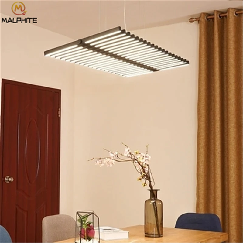 

Modern LED Pendant Lights Luxury Study Living Room hanglamp Art Decor Creative Cafe Restaurant pendant lamp Dimming Fixtures