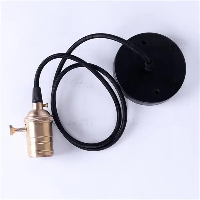 Алюминиевый подвесной светильник 1 м для дома/спальни/гостиной/столовой