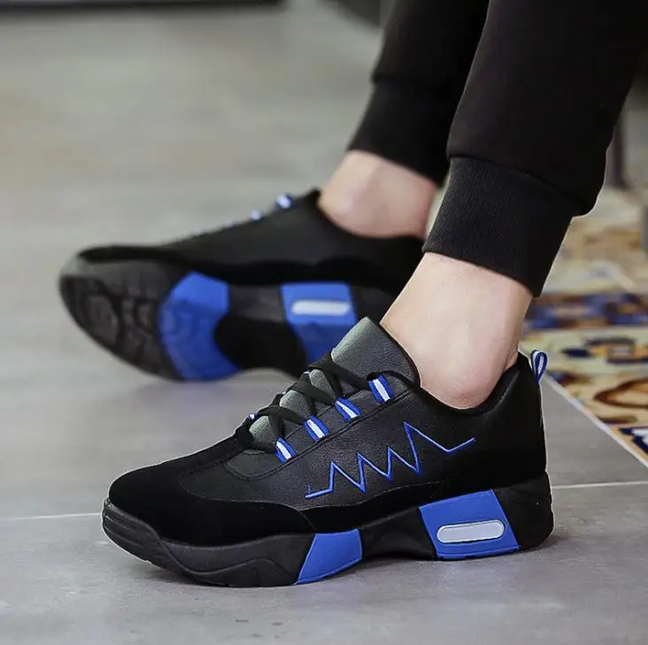Tenis masculino adulto повседневная обувь мужские кроссовки zapatillas hombre ayakkabi дышащая zapatos 2019