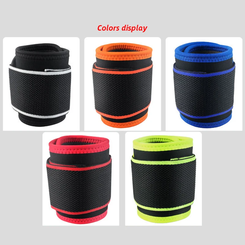 2 шт./лот растягивающийся неопреновый браслет для поддержки запястья Защитный