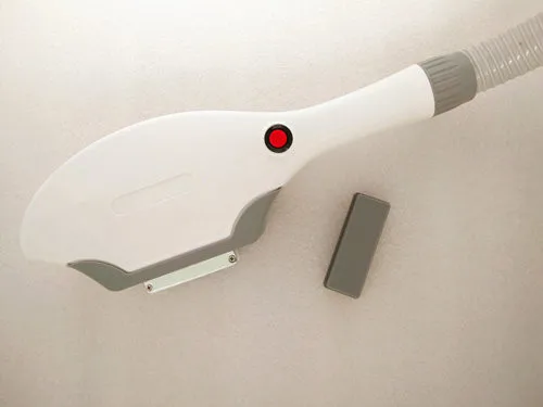 Новейший рычаг интенсивного импульсного излучения IPL Elight handpiece для удаления