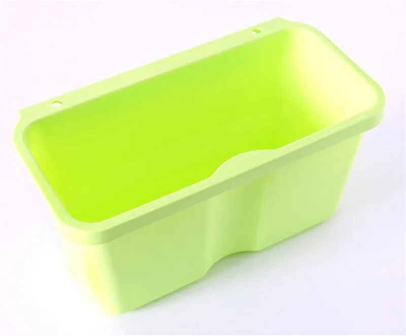 Многофункциональный кухонный ящик для хранения подвесная стойка мусора