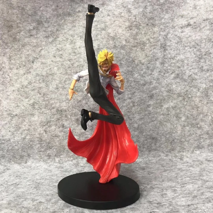 Аниме one piece KOA King of Artist The Vinsmoke модель игрушки фигурка Коллекционная детские кукла