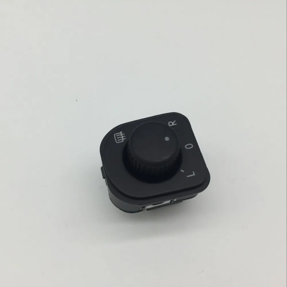 for VW Golf 5 6 Jetta MK5 MK6 Wing Mirror Adjustment Switch Exterior RearView Adjust Knob Heating Function 1K0 959 565 K | Автомобили и