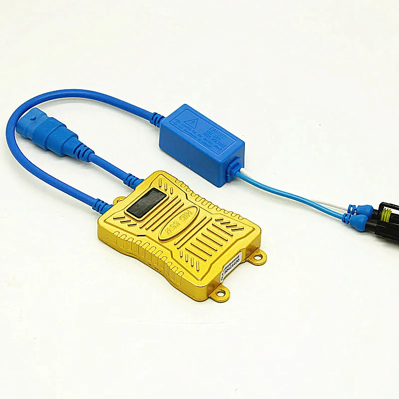 Новинка цифровая hid-Фара 55 Вт 9005 9006 H4 H7 H11 H1 H3 H8 H9 hb3 hb4 Автомобильная hid-фара 12 В |