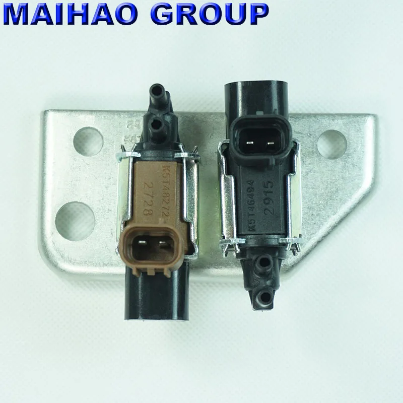 Электромагнитный клапан K5T81289 MR577099 для Mitsubishi Pajero Montero Shogun Sport Challenger L200|valve|valve solenoid |