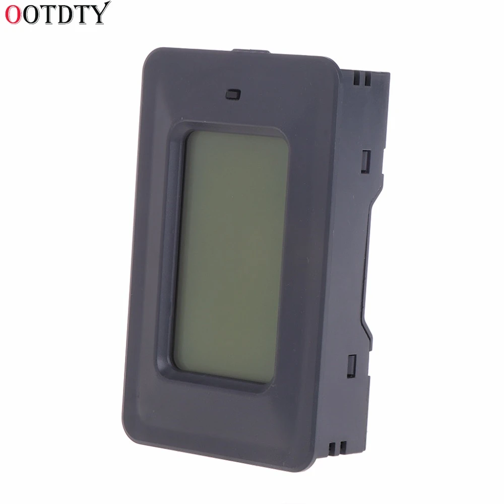 20A/100A AC lcd цифровая панель мощность Ватт метр монитор напряжение кВт-ч вольтметр Амперметр тестер инструменты
