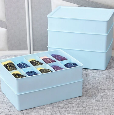 Горячие Продажи Нетканые Бежевый Хранения Box Контейнер Ящика Делитель С Крышкой