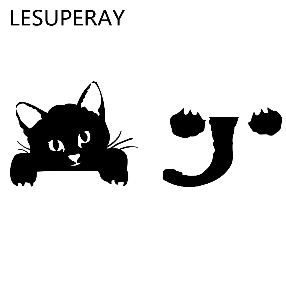 

3pcs Cute Cat Switch Stickers Wall papers Waterproof DIY Funny Home Decoration Bedroom Parlor Decoration