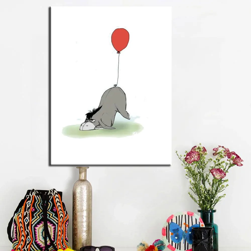 Картина на холсте 1 Панель Холст Искусство настенные картины для гостиной без