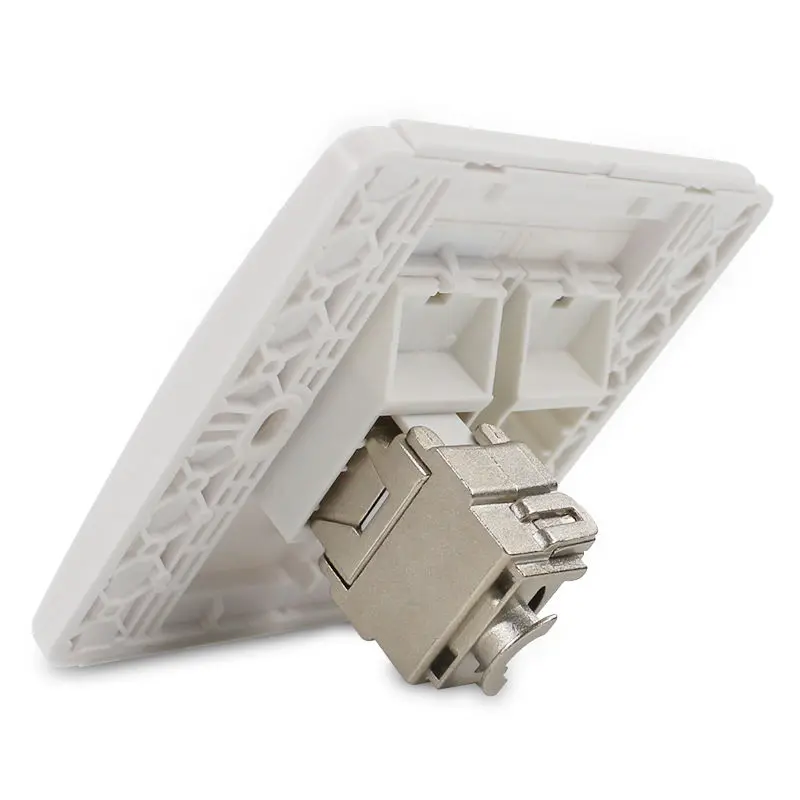 BELNET Network RJ45 CAT6 экранированный Keystone Jack в LSA Инструмент Бесплатное подключение FTP rj45