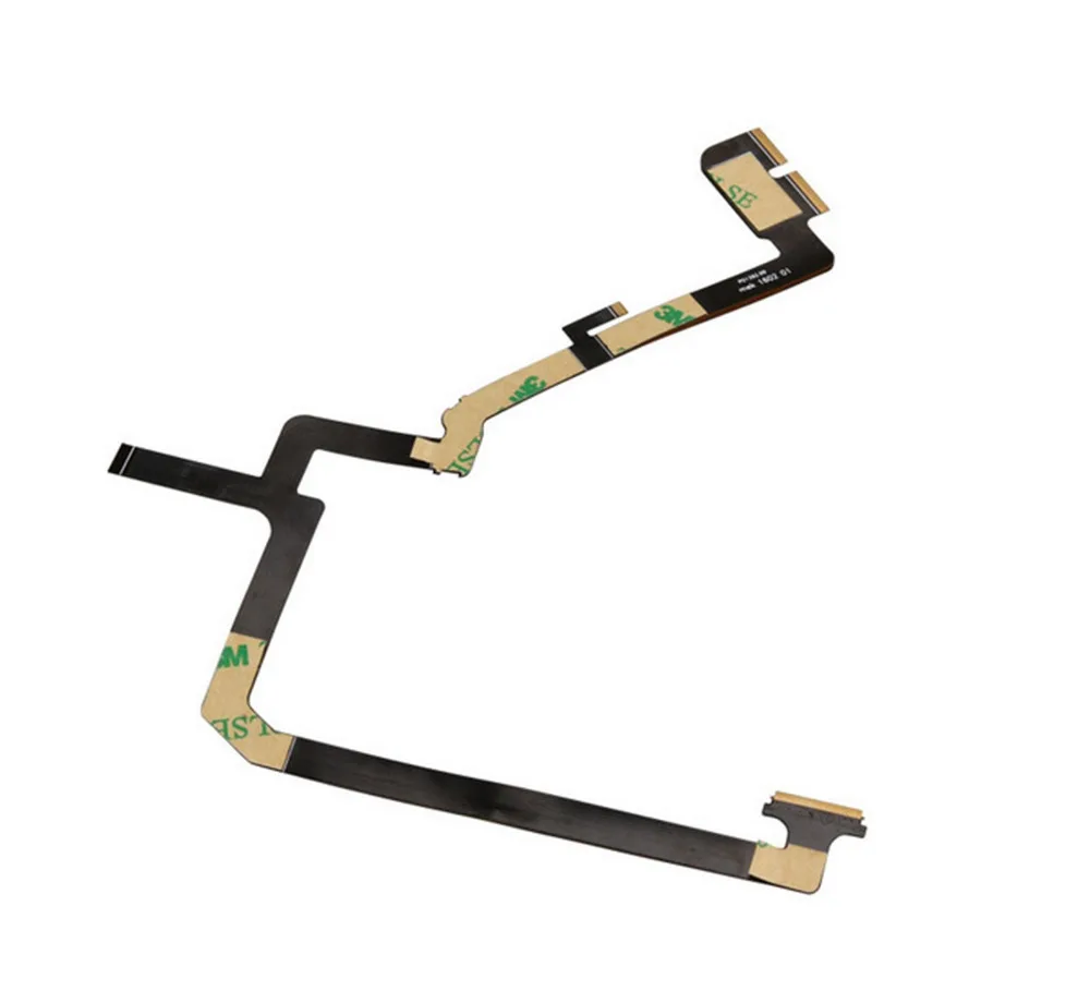 Camera Drone Part 36 Flexible Gimbal /Camera Flat Ribbon Cable for DJI Phantom 4 RC | Электроника
