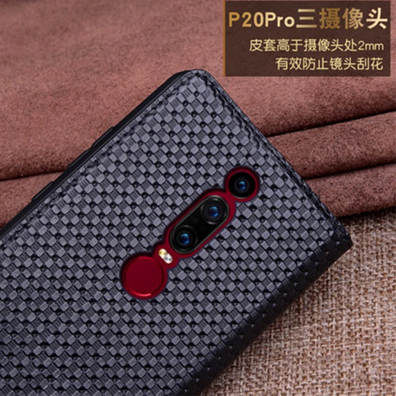 Чехол mate RS для телефона с Откидывающейся Крышкой в деловом стиле для huawei mate RS Porsche, дизайн 6,0 дюймов, умный чехол с окошком, чехол из натуральной кожи