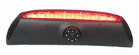 car brake light rear view camera for fiat iveco daily 4 gen 2011 2014 parking reverse ir light night vision brake lamp top roof