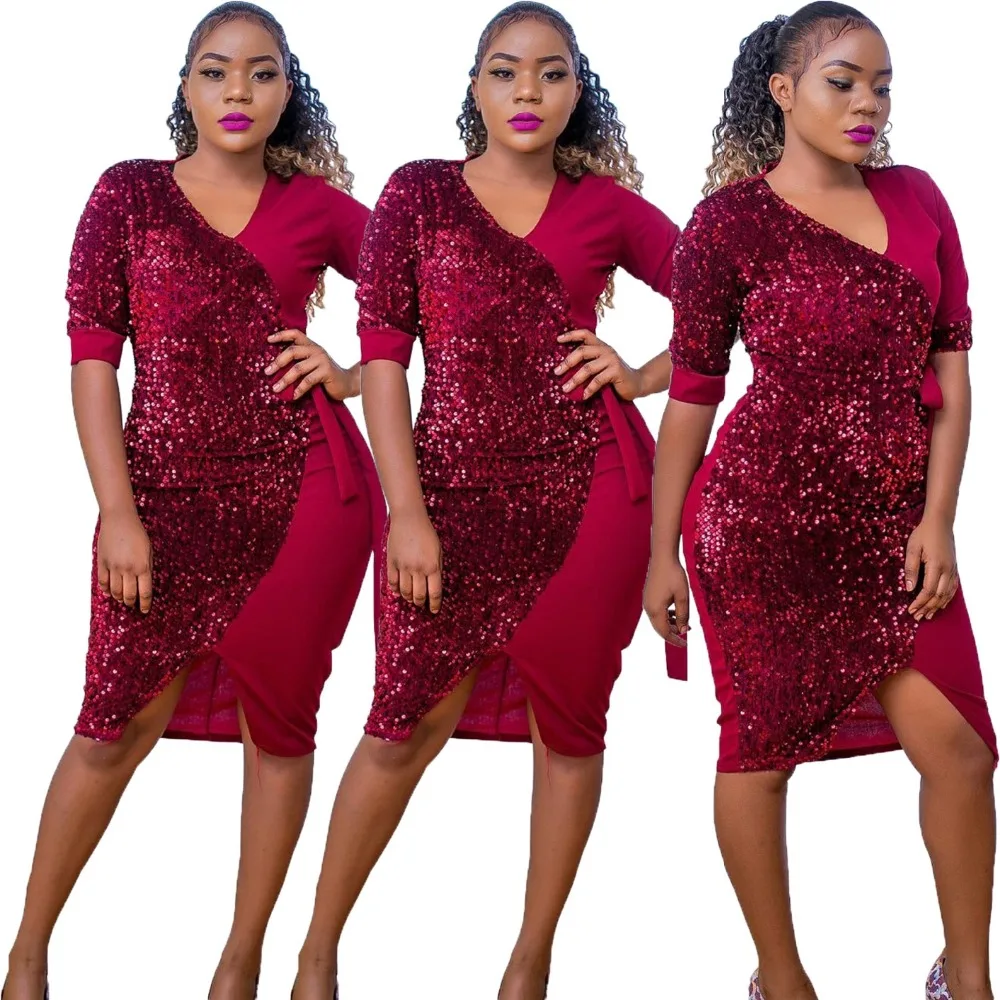 Размер (S ~ XL) 2019 африканская одежда дизайнерские платья Дашики мегаполис милая