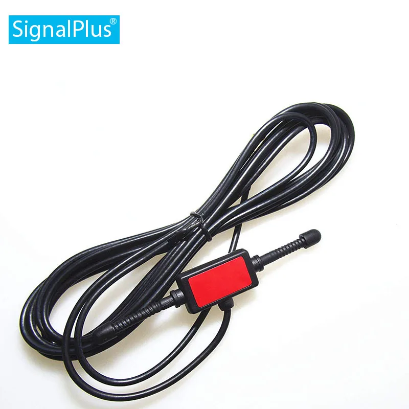 GSM Gprs антенна 900/1800 МГц 3dbi Кабель 90 градусов SMA разъем 3 м Rg174 сетевой сигнал-3 |