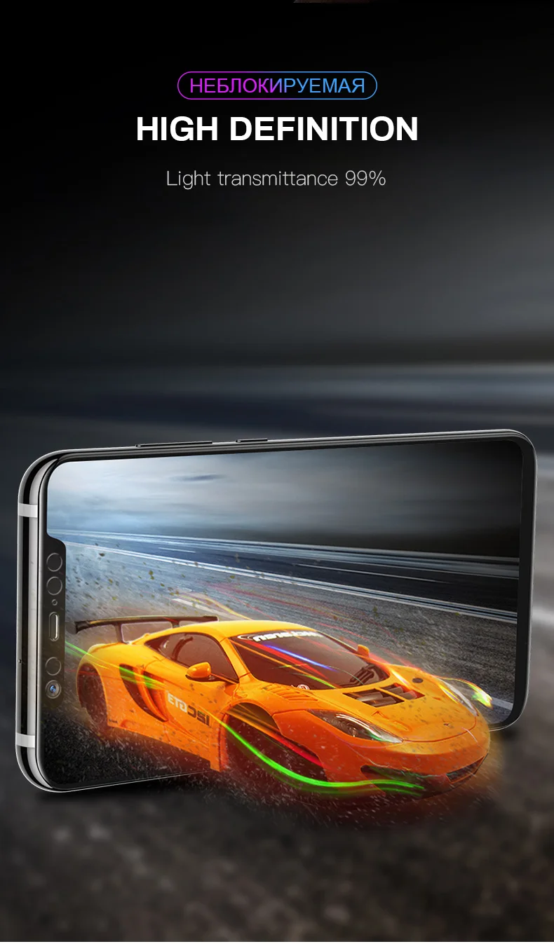ESVNE 9D закаленное стекло для Xiaomi redmi note 4 4x Защитное стекло для redmi note 4 4X Защитная пленка для экрана HD