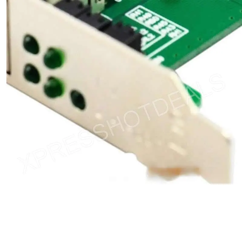Плата сетевого коммутатора с 4 портами PCI 10/100 Мбит/с 100 Мбит/с|pci ethernet|ethernet pcilan card pci |