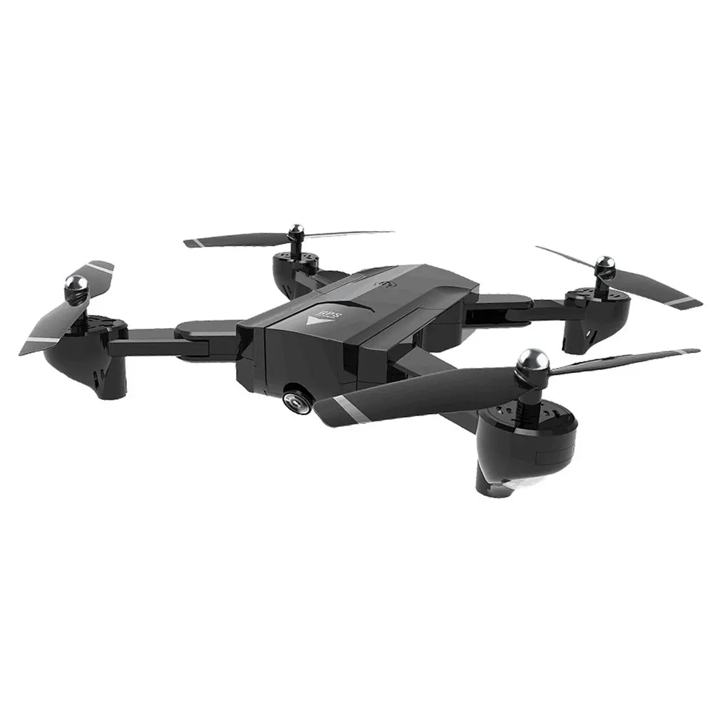 SG900 S 2 4 ГГц 720 P/1080 P HD камера Wi Fi FPV gps фиксированная точка складной Квадрокоптер Follow