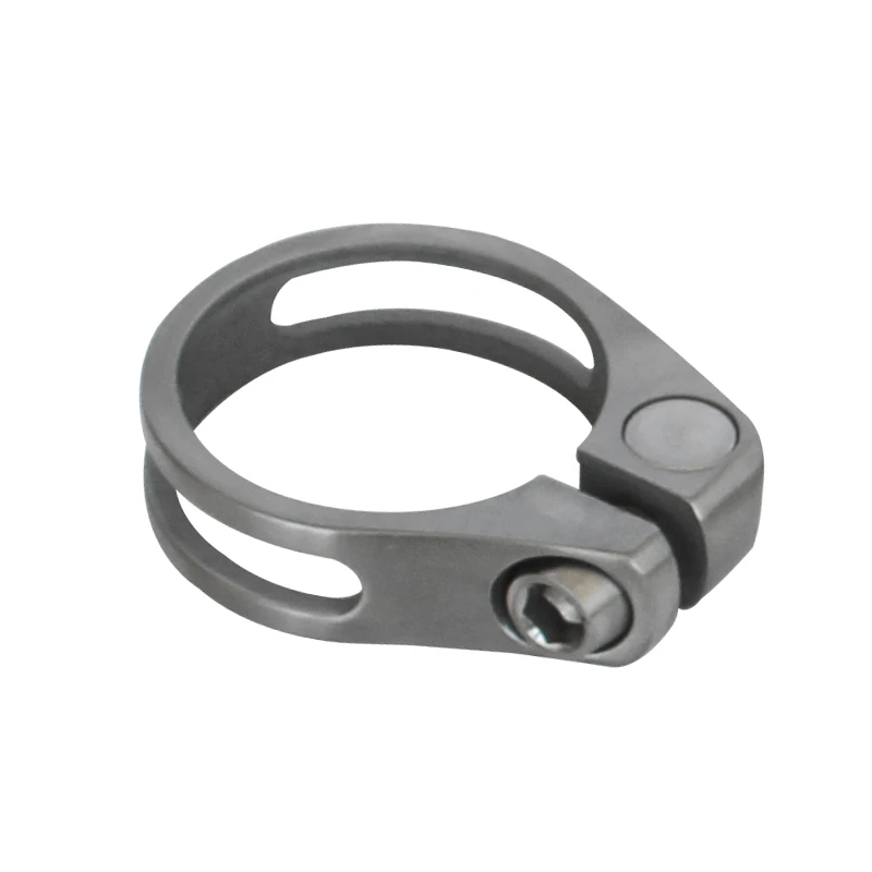 Выберите дорожный велосипед титановая стойка сиденья зажим 31 8 мм для