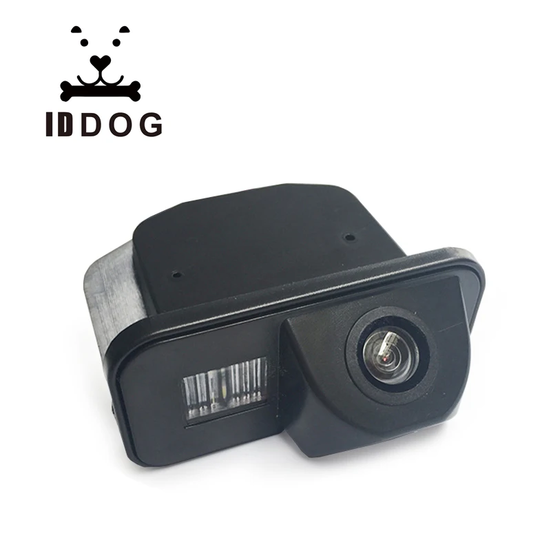 IDDOG заднего вида CCD парковочная камера Широкоугольный объектив парковочные