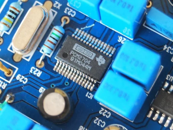 MUSE HIFI USB к S/PDIF Конвертер DAC PCM2704 | Электроника