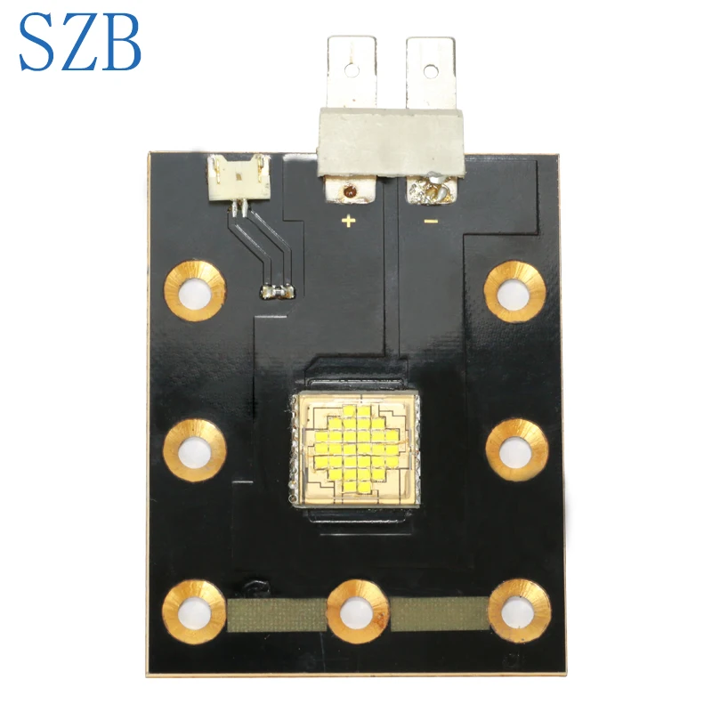 SZB белый свет высокой мощности Luminu светодиодные бусины 60 Вт 75 90 100 120 150 200 300 для