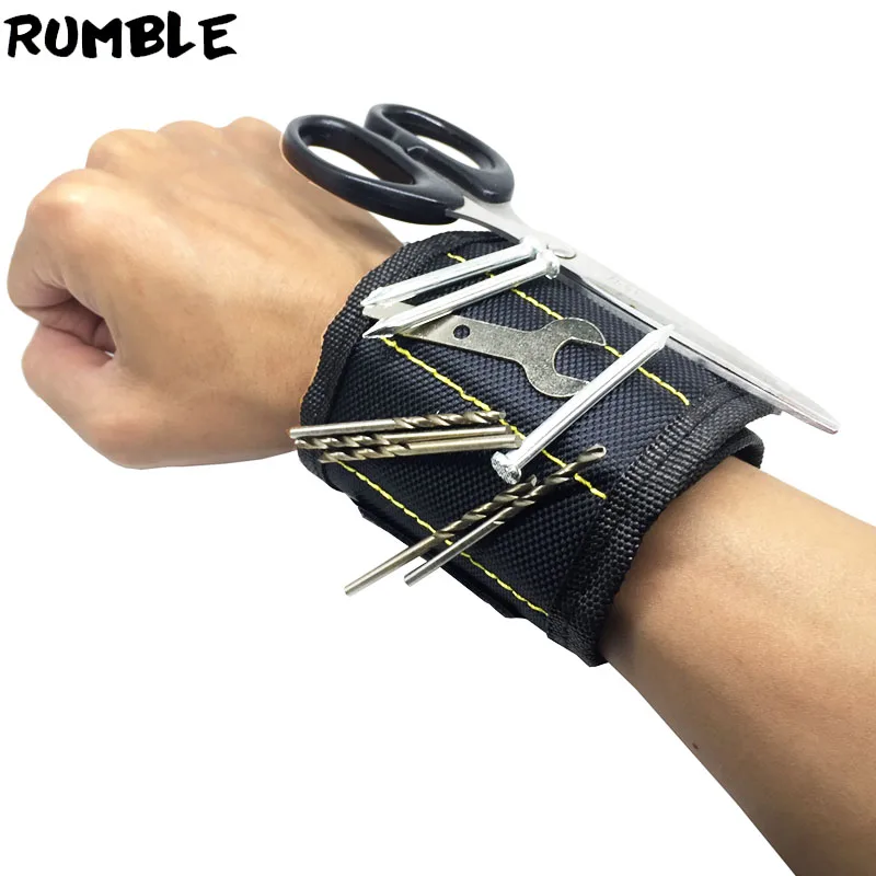 Новый магнитный браслет с сильными магнитами для Крепления Винтов гвоздей