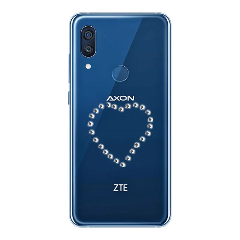 Для ZTE Axon 7 7S Блестящий Алмазный чехол для телефона Nubia Z18 Z17 mini Z11 Z9 M2 lite N3 N2
