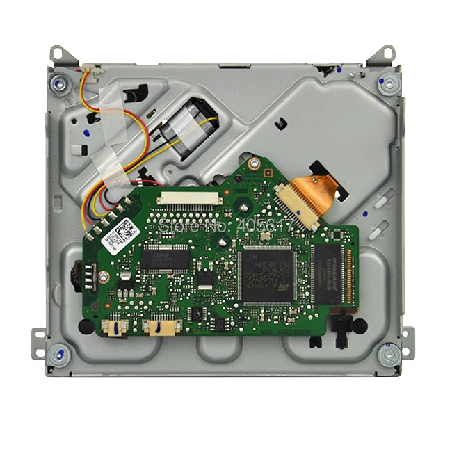 Оригинальный и абсолютно новый CDM-M10 4 11/5 NSPX 868C одиночный Автомобильный cd механизм